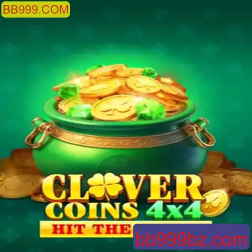 Descubra o Fascinante Mundo de CloverCoins4x4