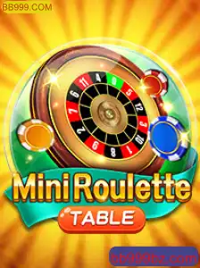 Descubra o Fascinante Mundo do MiniRoulette no BB999.COM