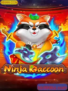 Descubra o Fascinante Mundo de NinjaRaccoon
