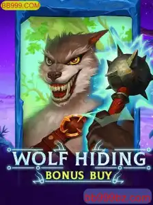 Descubra O Fascinante Mundo de WolfHidingBonusBuy